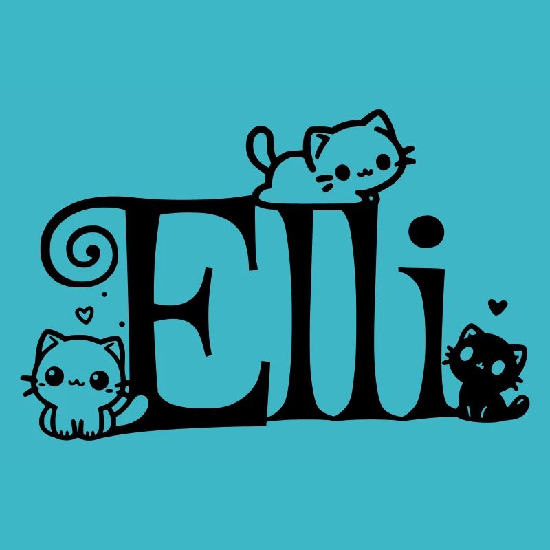 Elli Name Vorname Kätzchenname