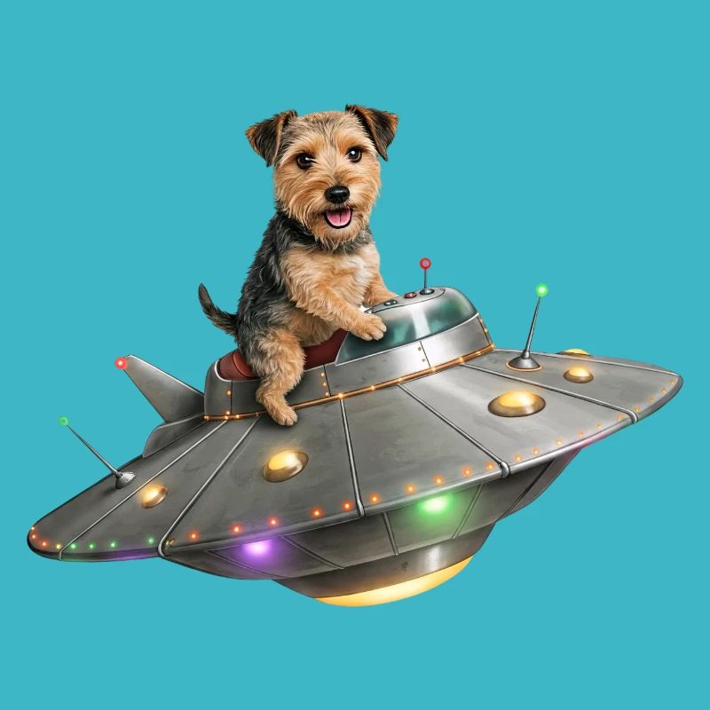 Space Terrier: Journey into the Unknown