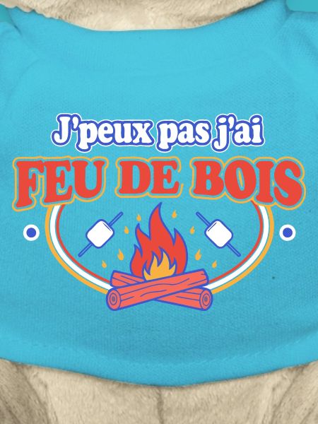 Feu de Bois: J'peux Pas
