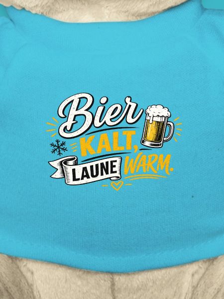Bier Kalt, Laune Warm