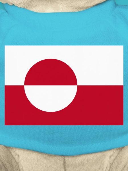 Greenland Flag - Greenlandic Flag