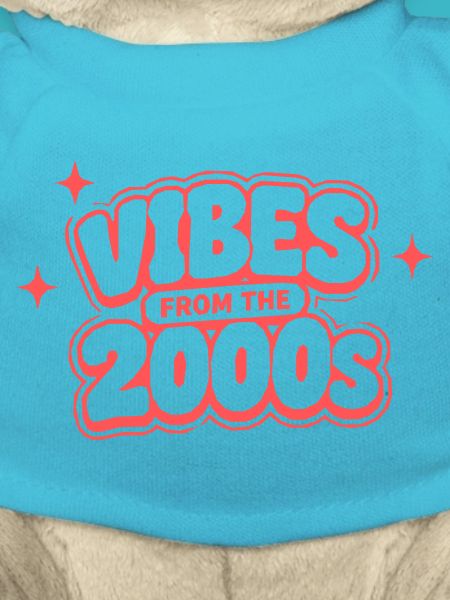 Vibes from the 2000s