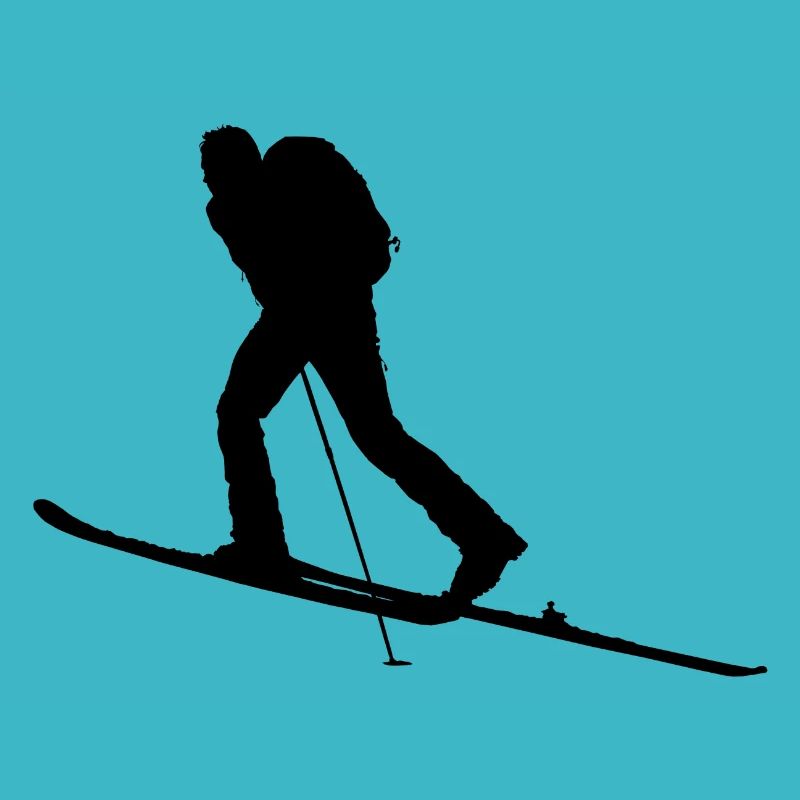 Ski-Tourengeher