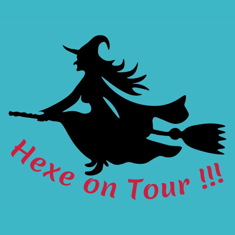 Hexe-on-Tour