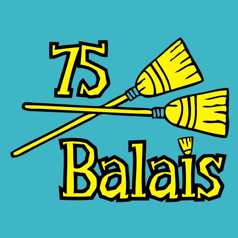 75 balais ans anniversaire