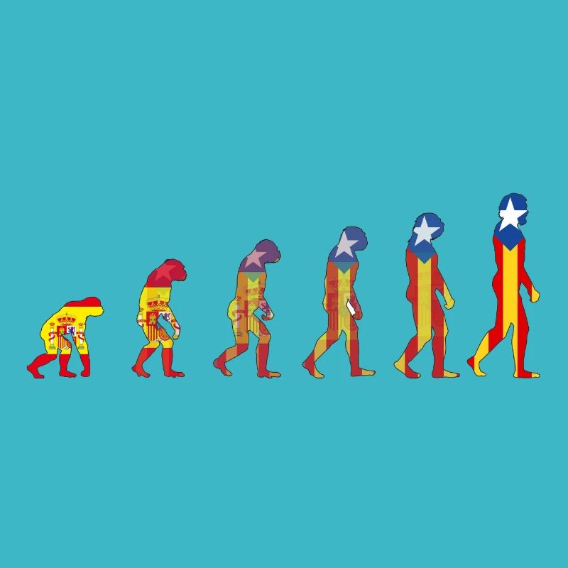 Catalan evolution