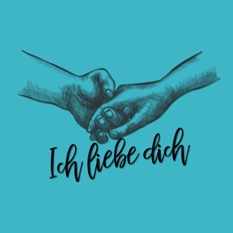 ich liebe dich