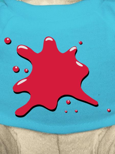 Blob blot blood