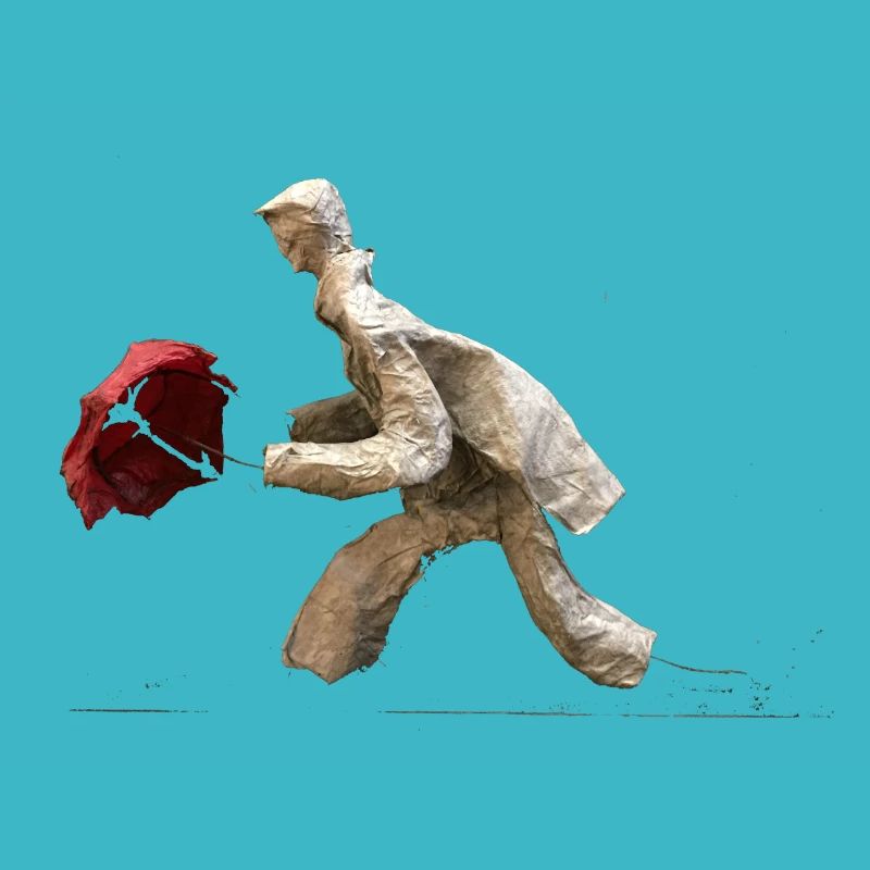 RegenschirmMann