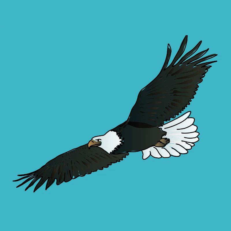 The eagle / The eagle