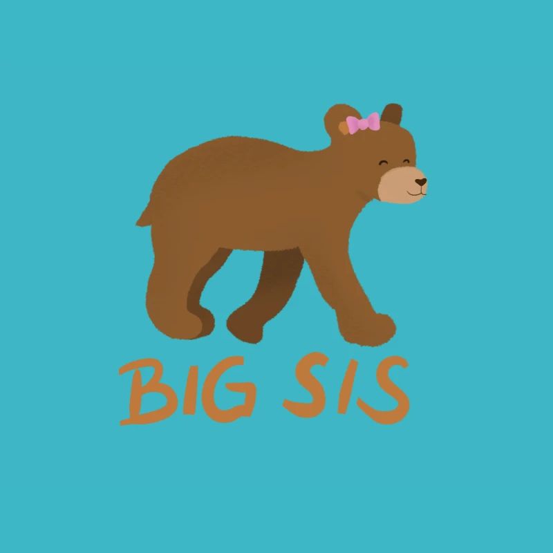 Big Sis Big Sister Bear