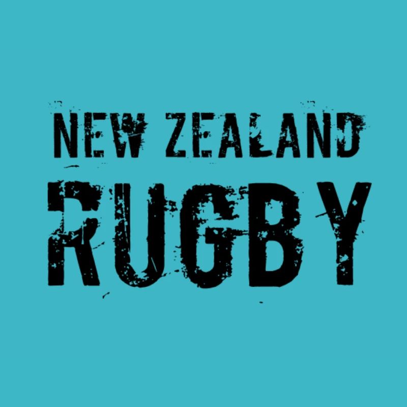 NEUSEELAND Rugby