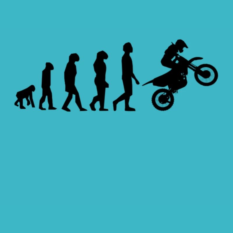 Motocross evolution
