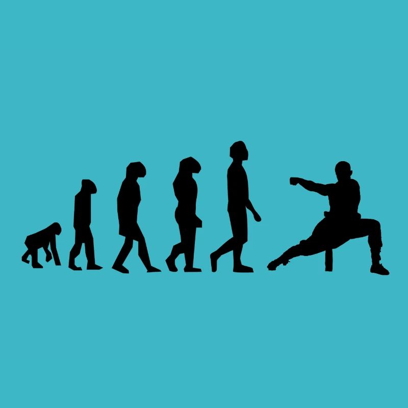 Kung-fu évolution