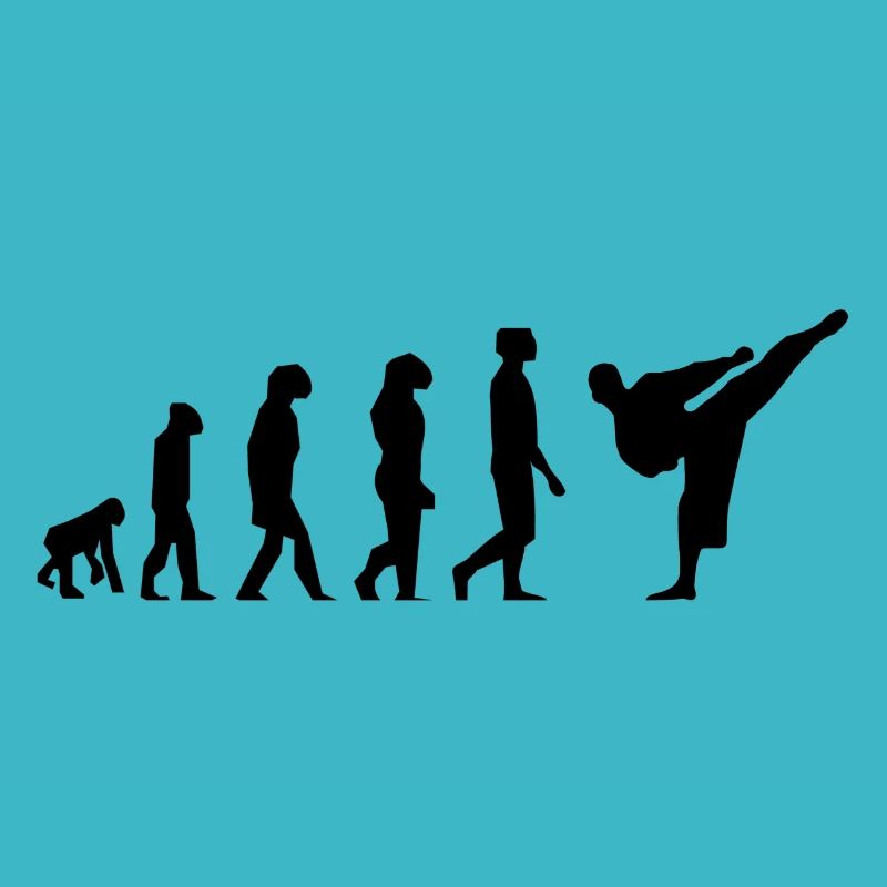 Karate evolution