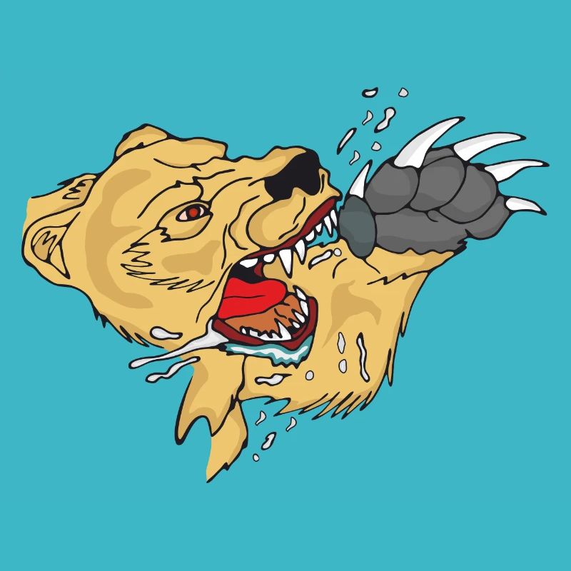 grizzly bear