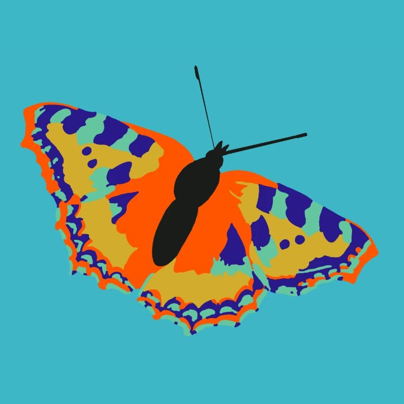 Schmetterling