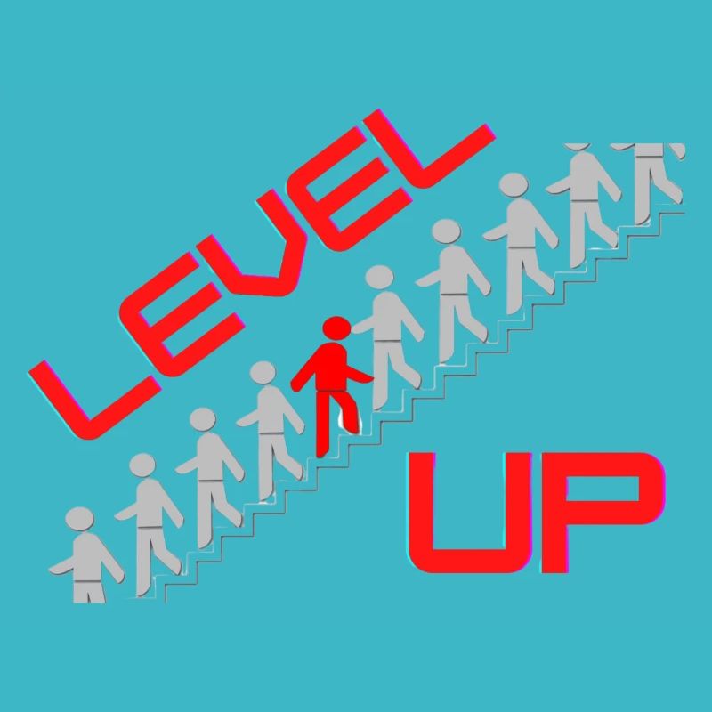 Level up