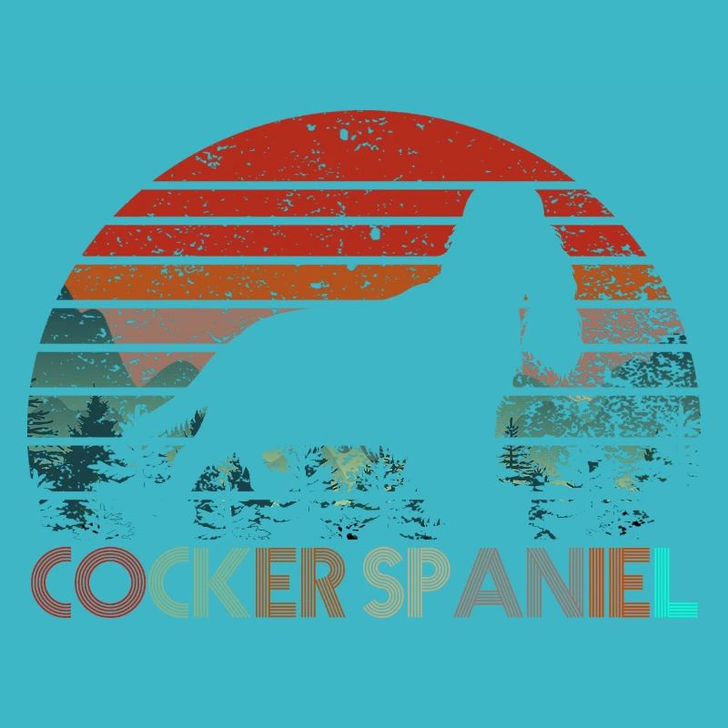 COCKER ÉPAGNEUL