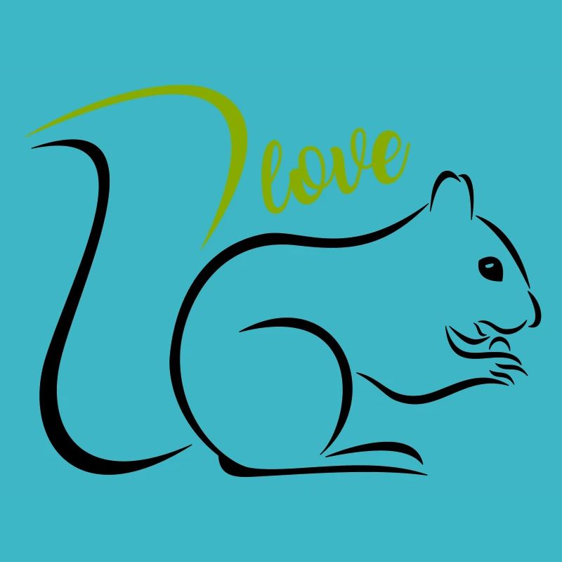 squirrel