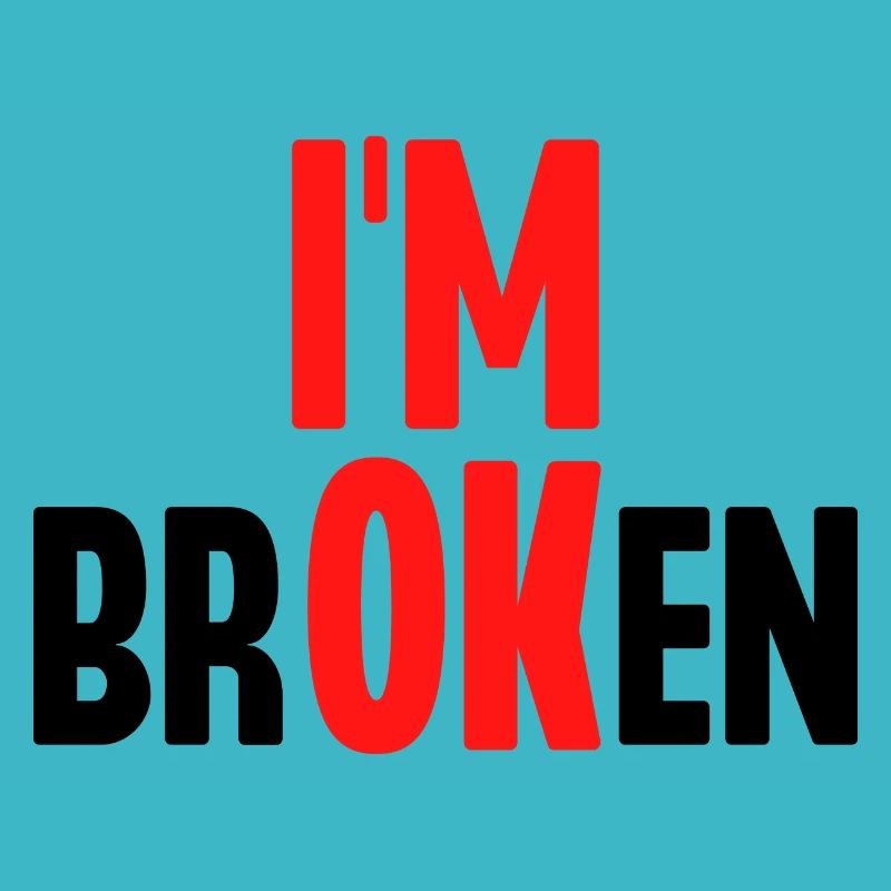 Ich bin kaputt
