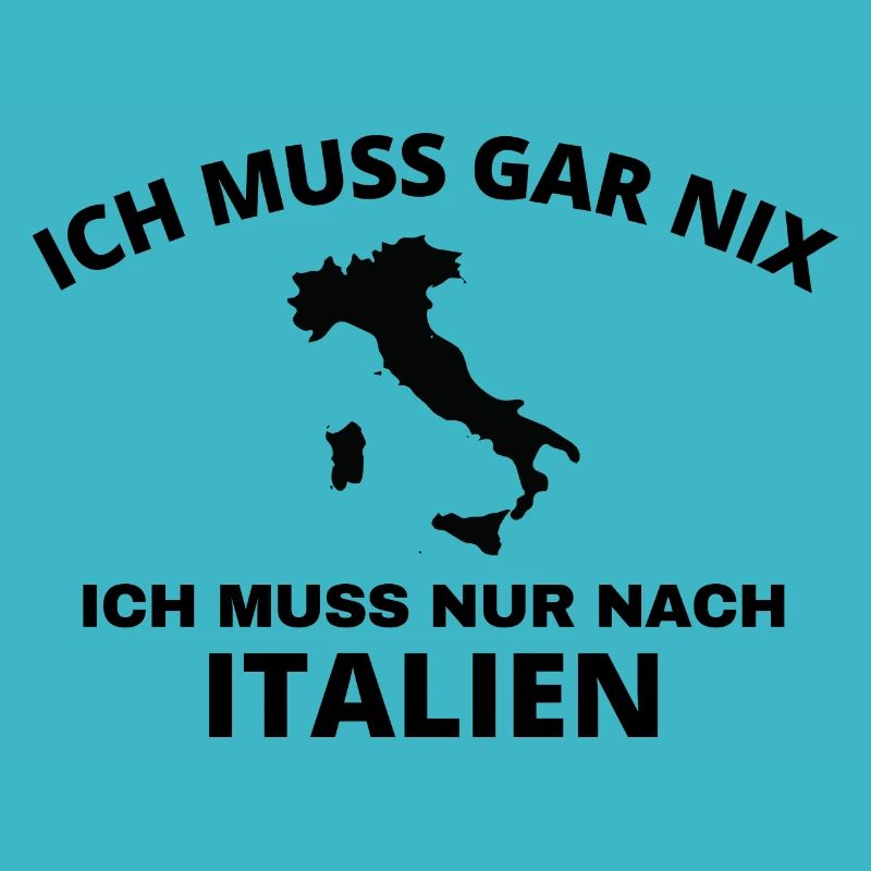 Italien Spruch