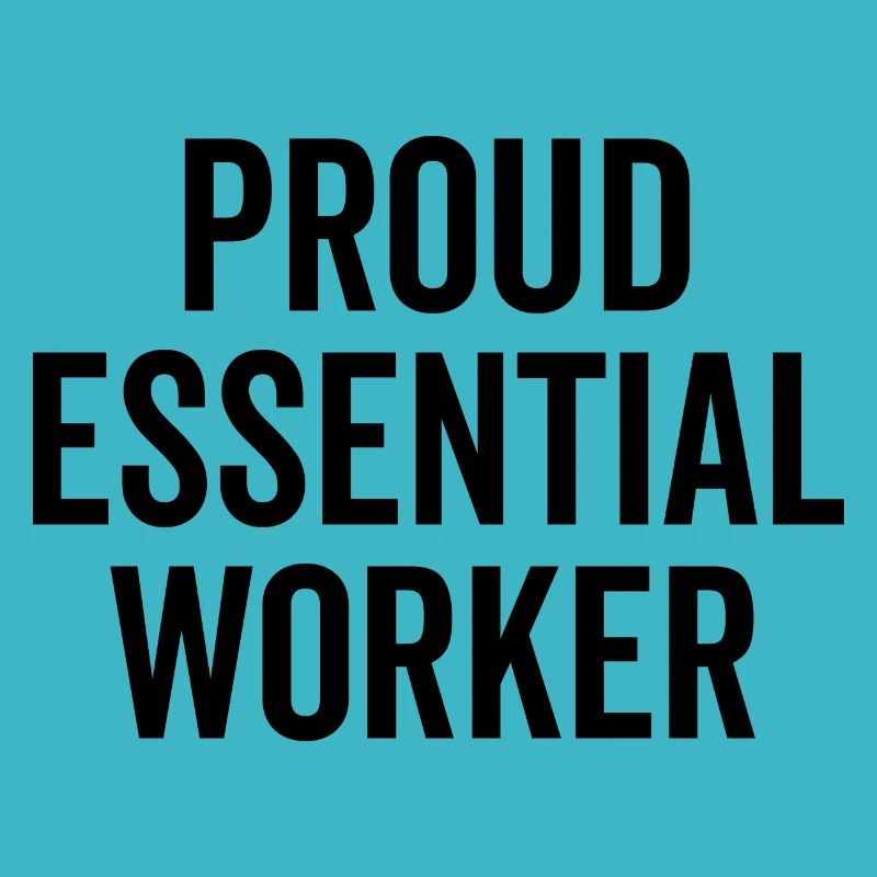 Stolzer Essential Worker