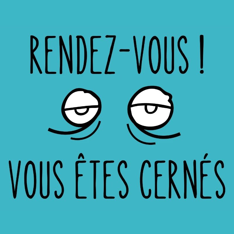 rendez-vous vous êtes cernés