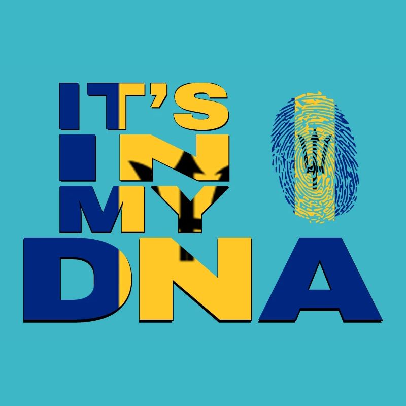 ITS IN MY DNA BARBADOS