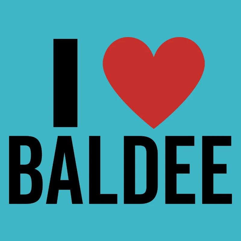 Ich liebe Baldee