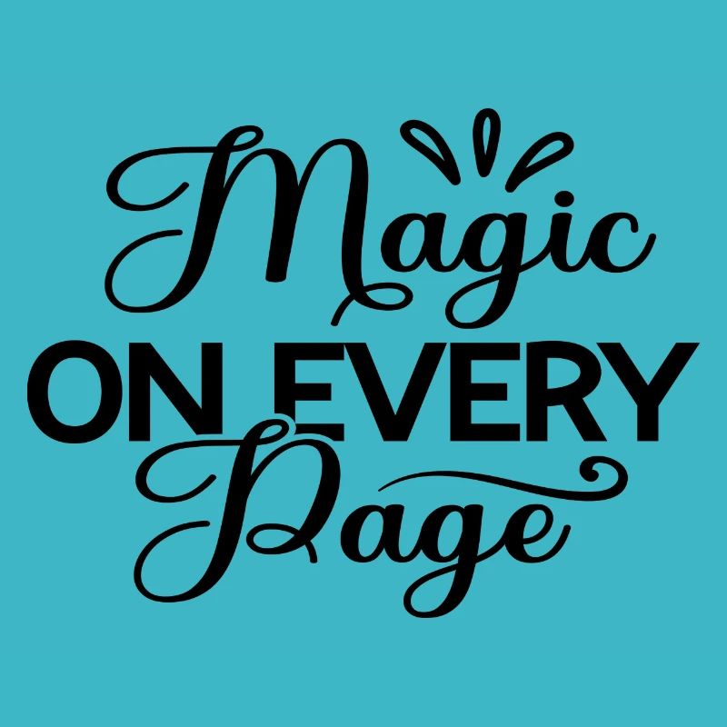 Magic On Every Page