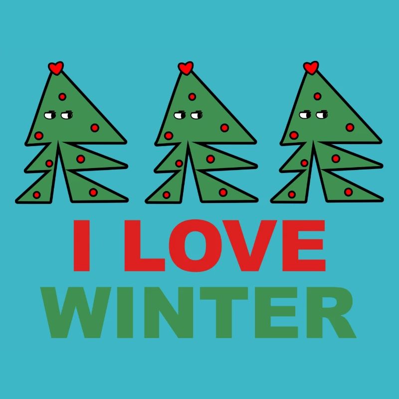 I Love Winter