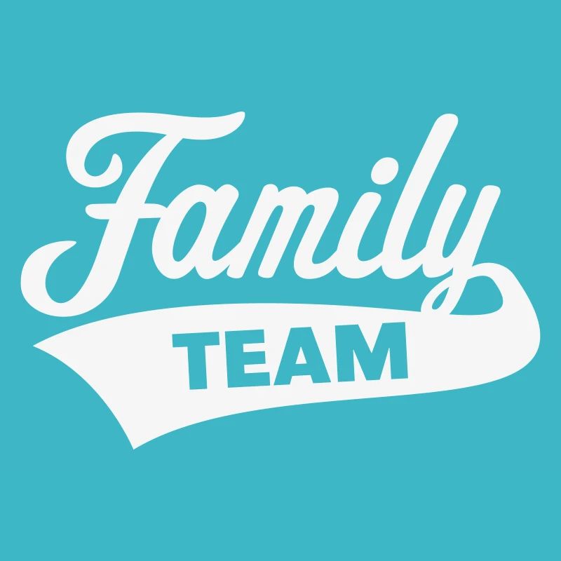 Family Team (White)