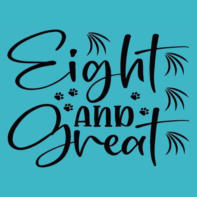Eight and Great