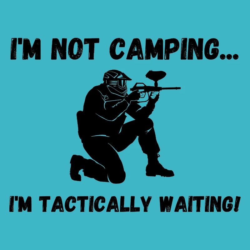 Je ne fais pas de camping...