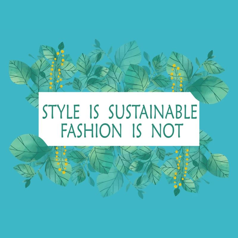Le style est une mode durable pas