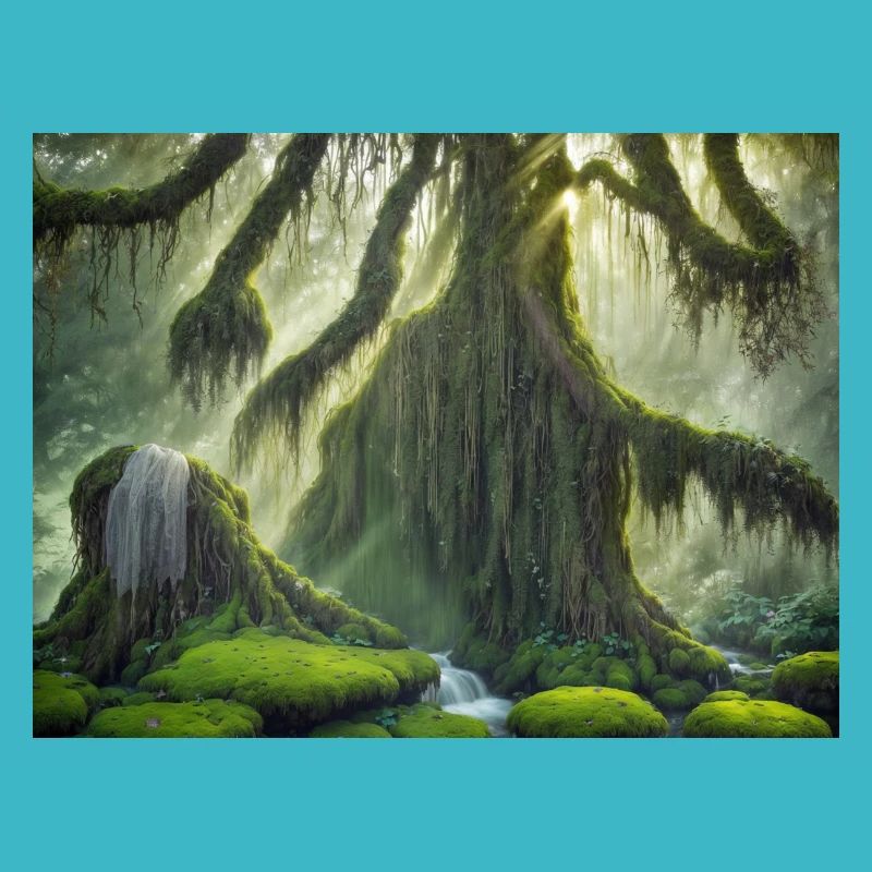 Whispering trees