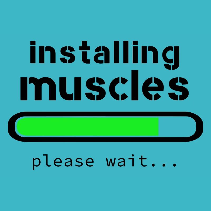 Installing muscles