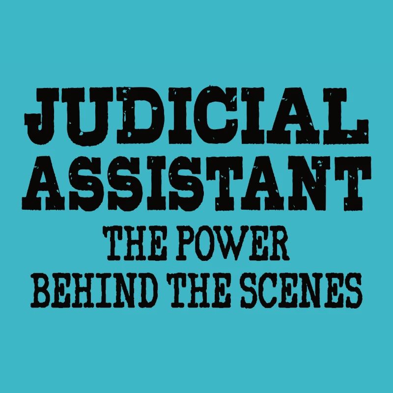Judicial assistant, The power behind the scenes