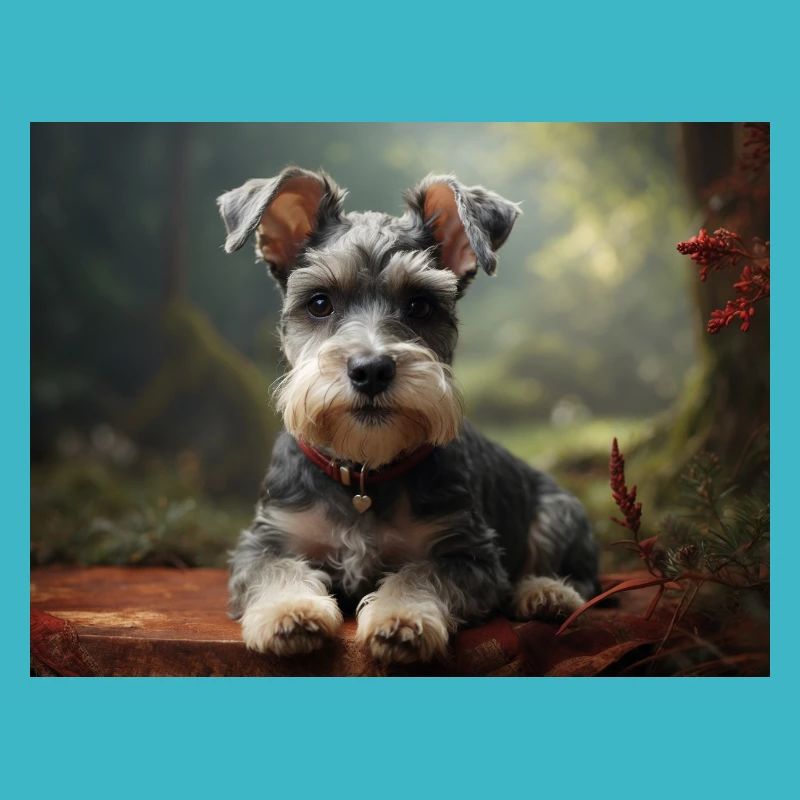 Schnauzer Dog