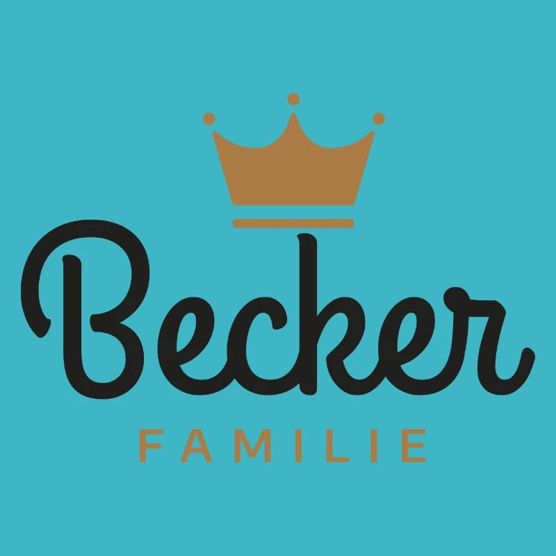 Becker Familie