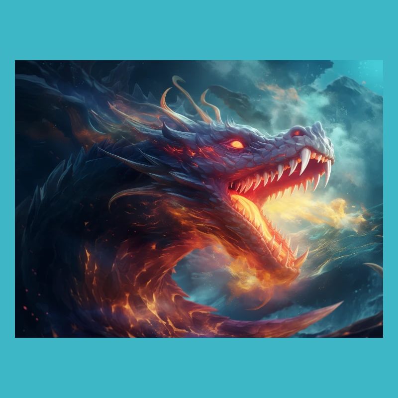 A Seamonster