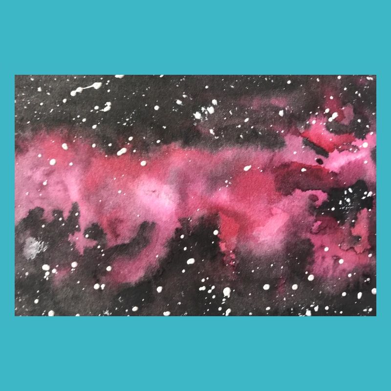 Galaxy Nebula Galaxy Nebula Nerd Astronomy space