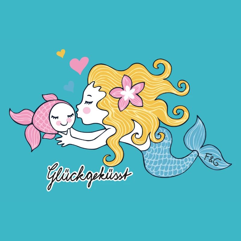 Glückgeküsst