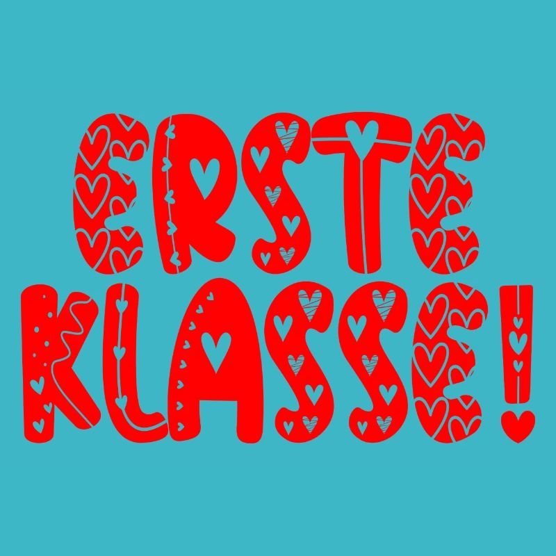 Komplimente Lob - Erste Klasse Schulanfang