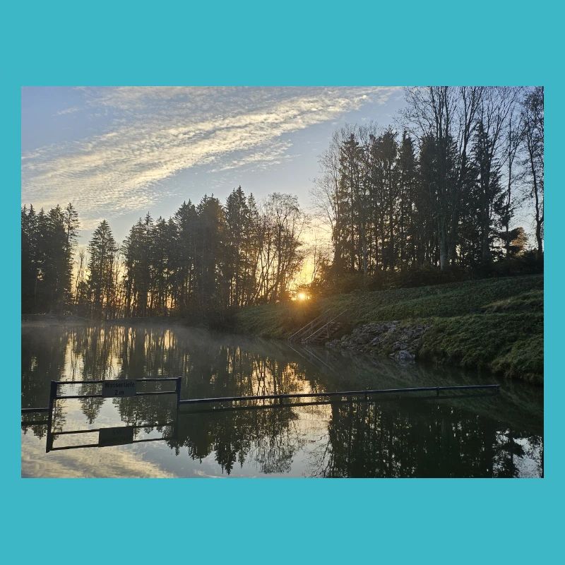 Lever du soleil