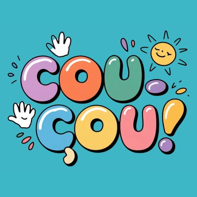 Coucou - Message en Douceur