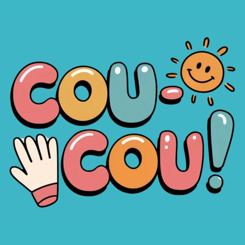 Hello Français - Coucou Design