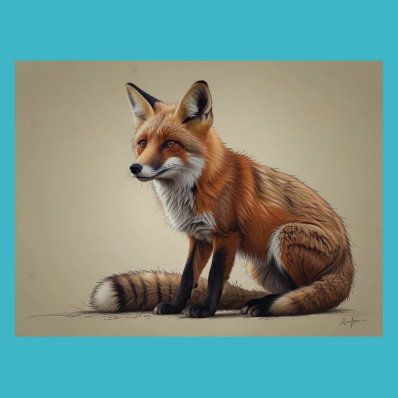 Fuchs Tier