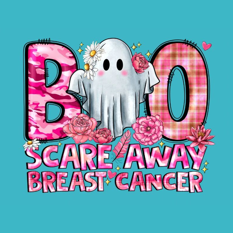 Boo verscheucht Brustkrebs